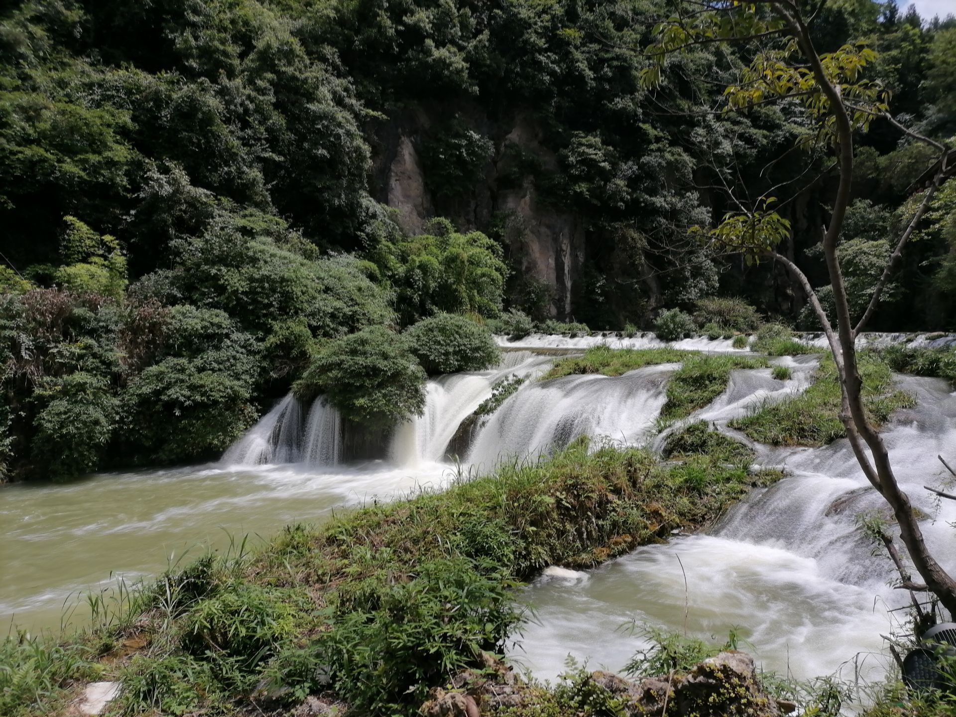 【携程攻略】贵阳天河潭旅游度假区景点,天河潭风景区是贵州自然景观