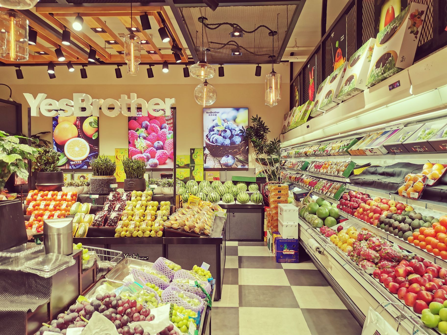 城市生活超市(武林广场)