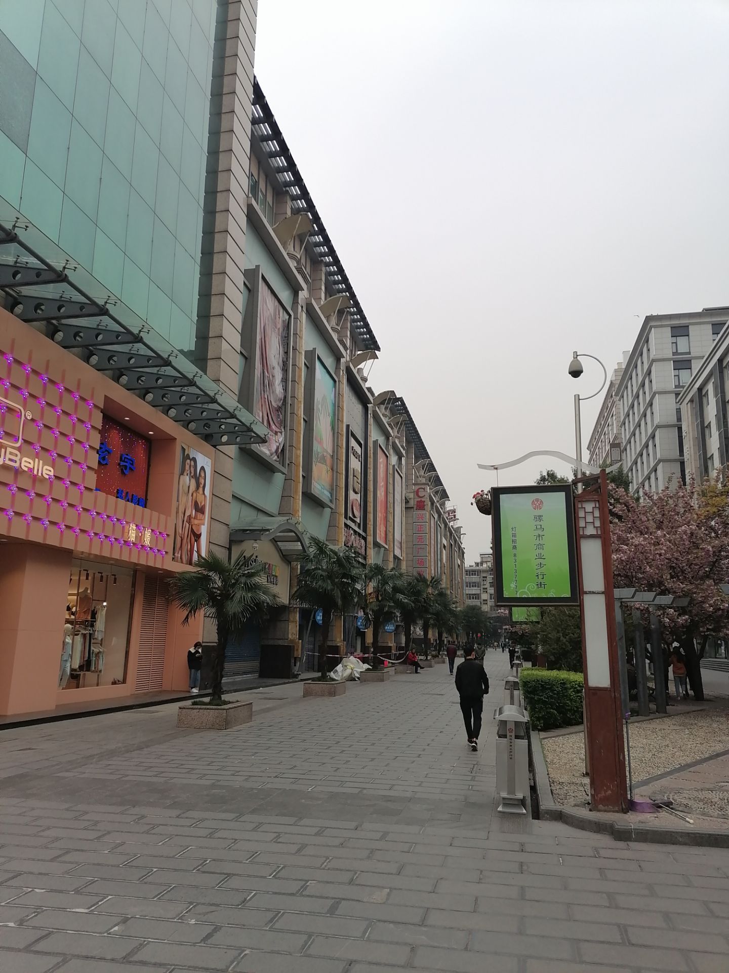 2022骡马市步行街游玩攻略,西安市中心著名的步行商业街