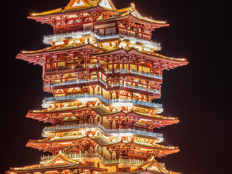 绵阳越王楼攻略-越王楼门票价格多少钱-团购票价预定优惠-景点地址