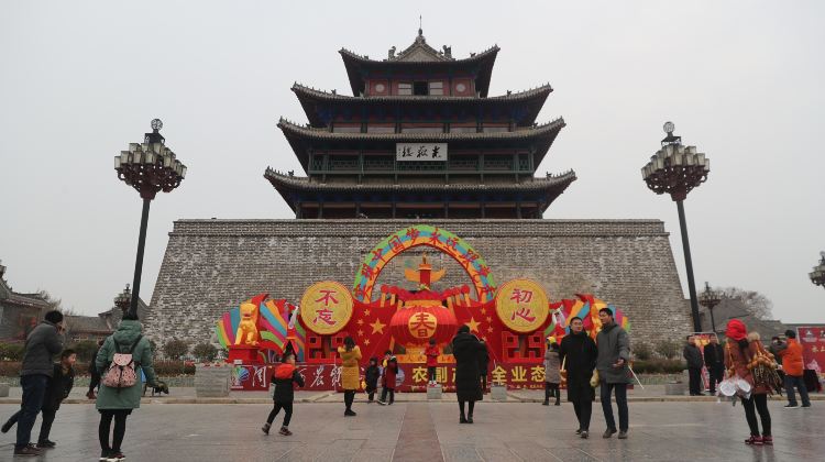 江北水城聊城简介图片