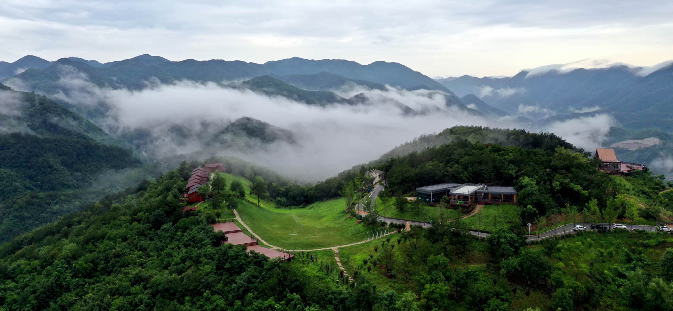 南漳天池山 最熱最火最好吃bbq之旅