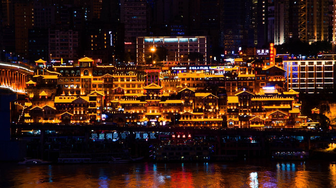 一个人重庆到拉萨旅游攻略(重庆到西藏旅游攻略)(图1) 节去重庆游玩几天合适,第一次去重庆旅游