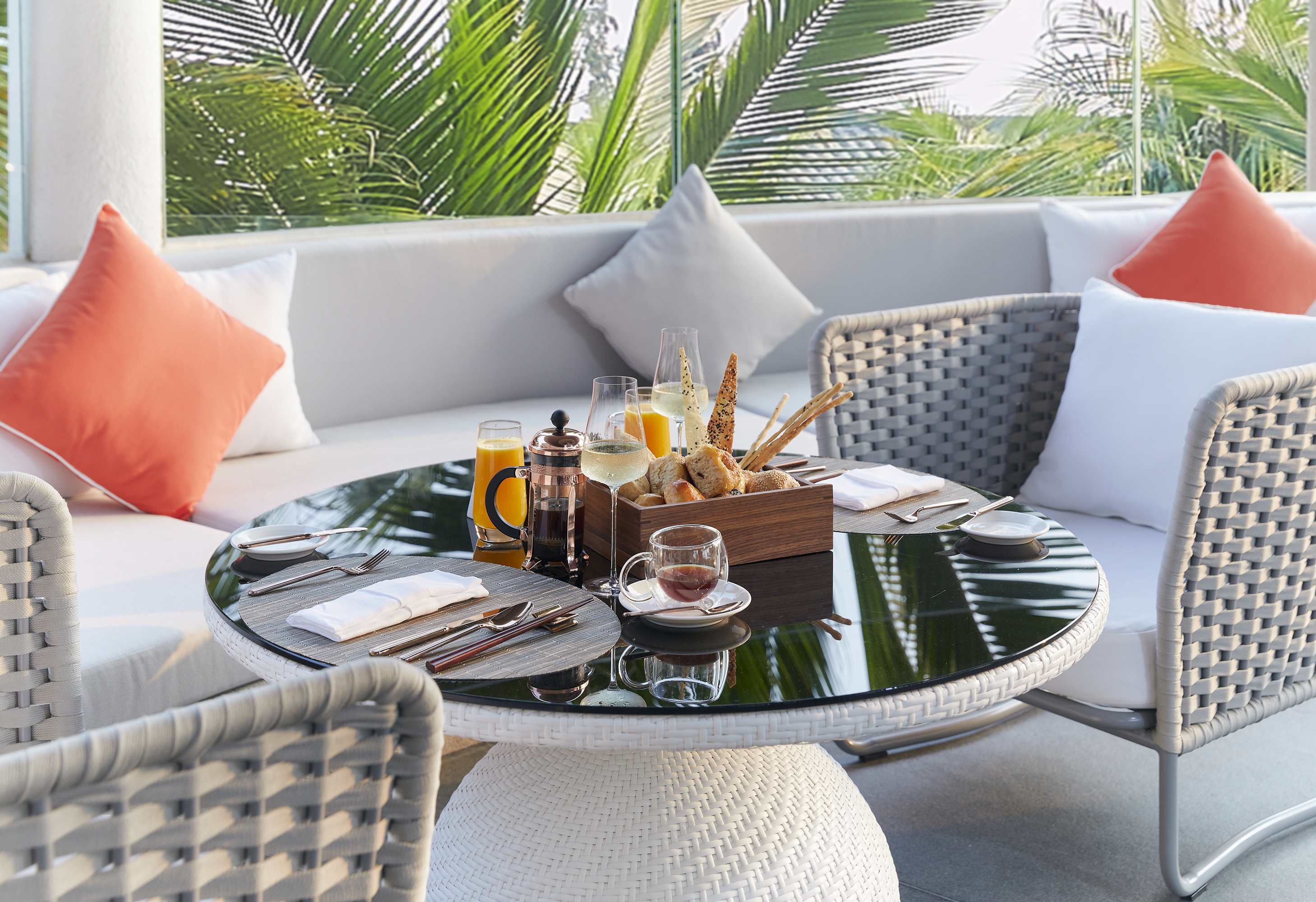 三亚嘉佩乐度假酒店·丝路全日餐厅