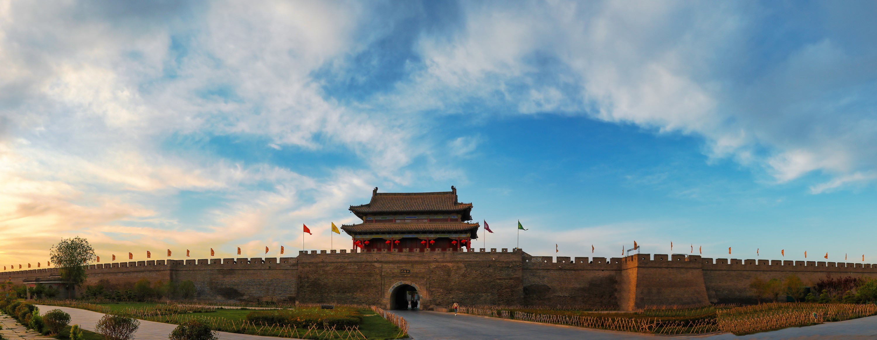 商丘商丘古城景区好玩吗,商丘商丘古城景区景点怎么样_点评_评价