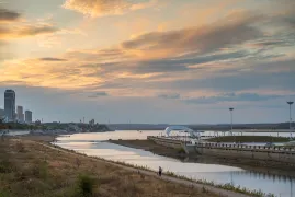 黑河1日遊:探索大黑河島的自然美景與中俄文化