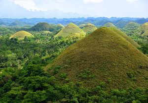 薄荷岛游记图文-菲律宾旅游：宿务薄荷岛自然人文景观录（图）