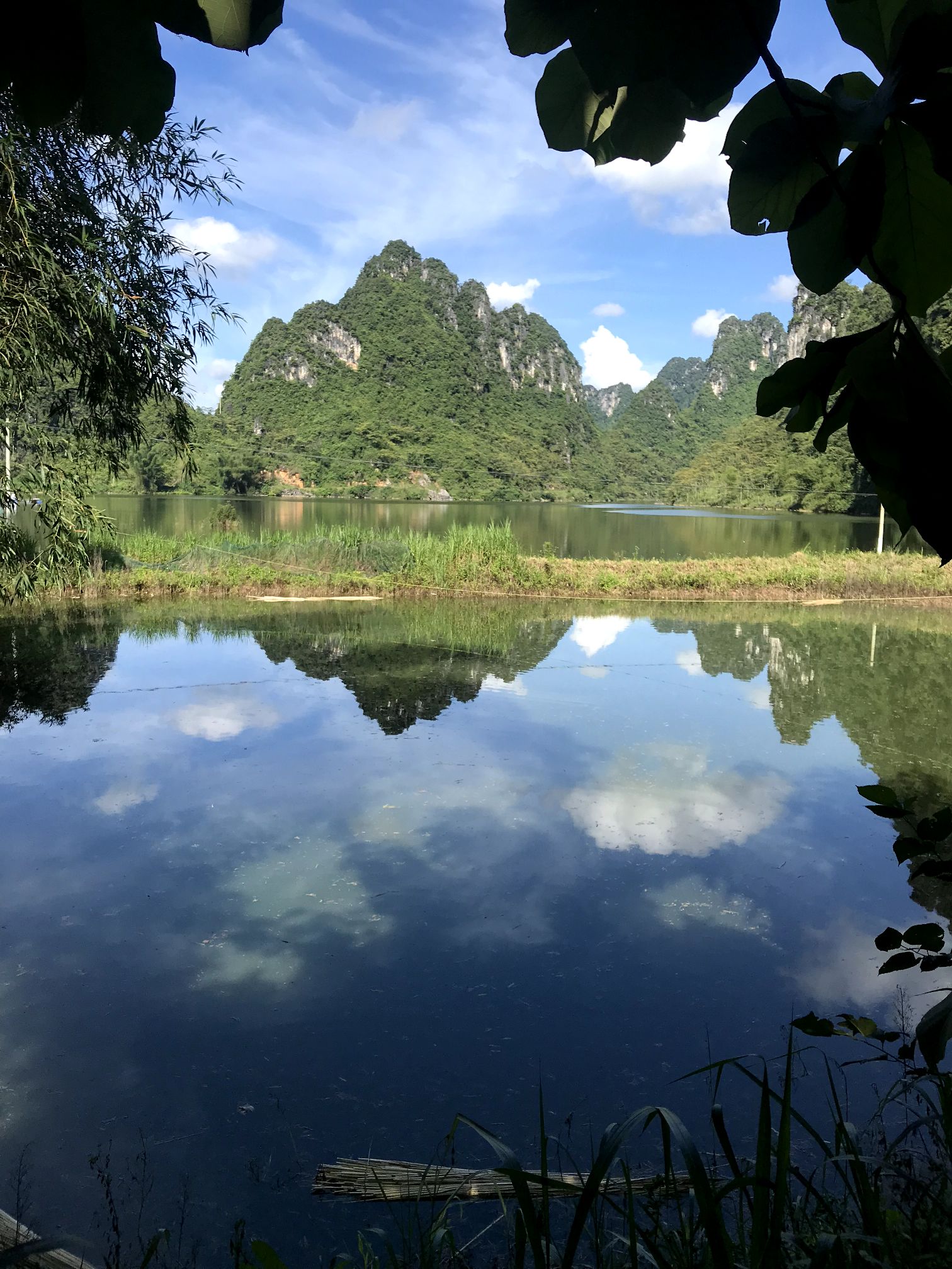 龙州县水口311旅游度假山庄