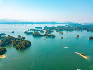 千岛湖游记图文-千岛湖的美世间难得