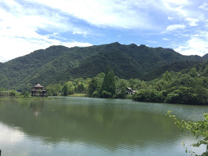 富春江国家森林公园