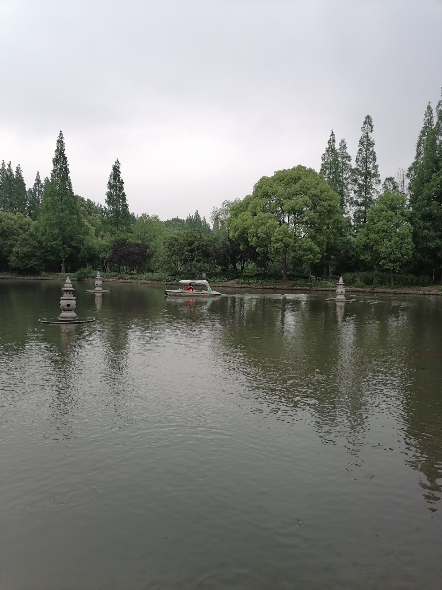 2020三潭印月(杨浦公园内)-旅游攻略-门票-地址-问答-游记点评,上海