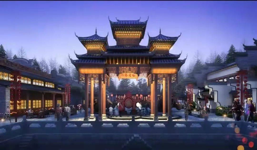1-Day Yongxiu Tour: Lushan Xihai's stunning scenery, Yulin Old Town's cultural charm