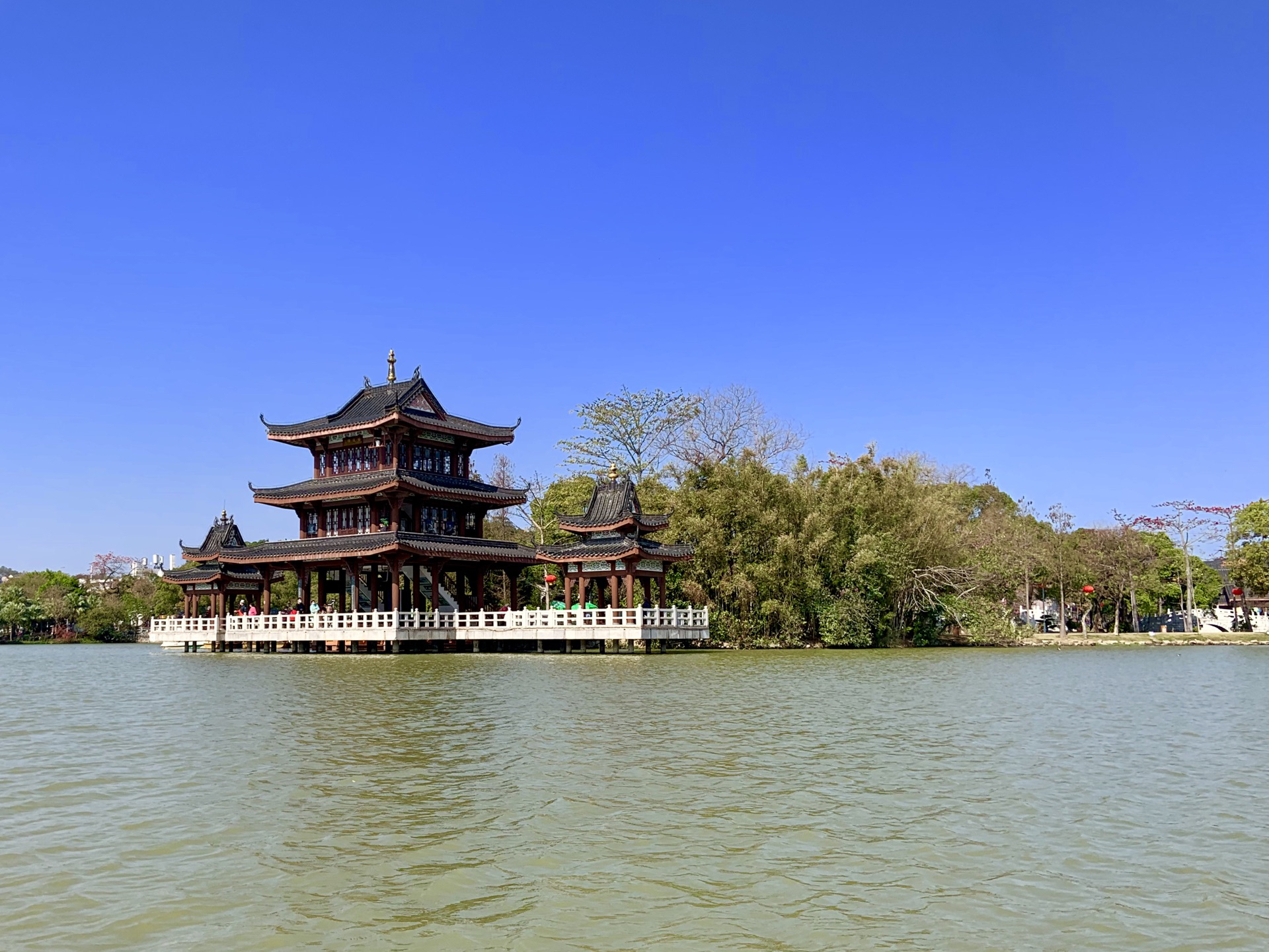 惠州惠州西湖好玩吗,惠州惠州西湖景点怎么样_点评_评价【携程攻略】