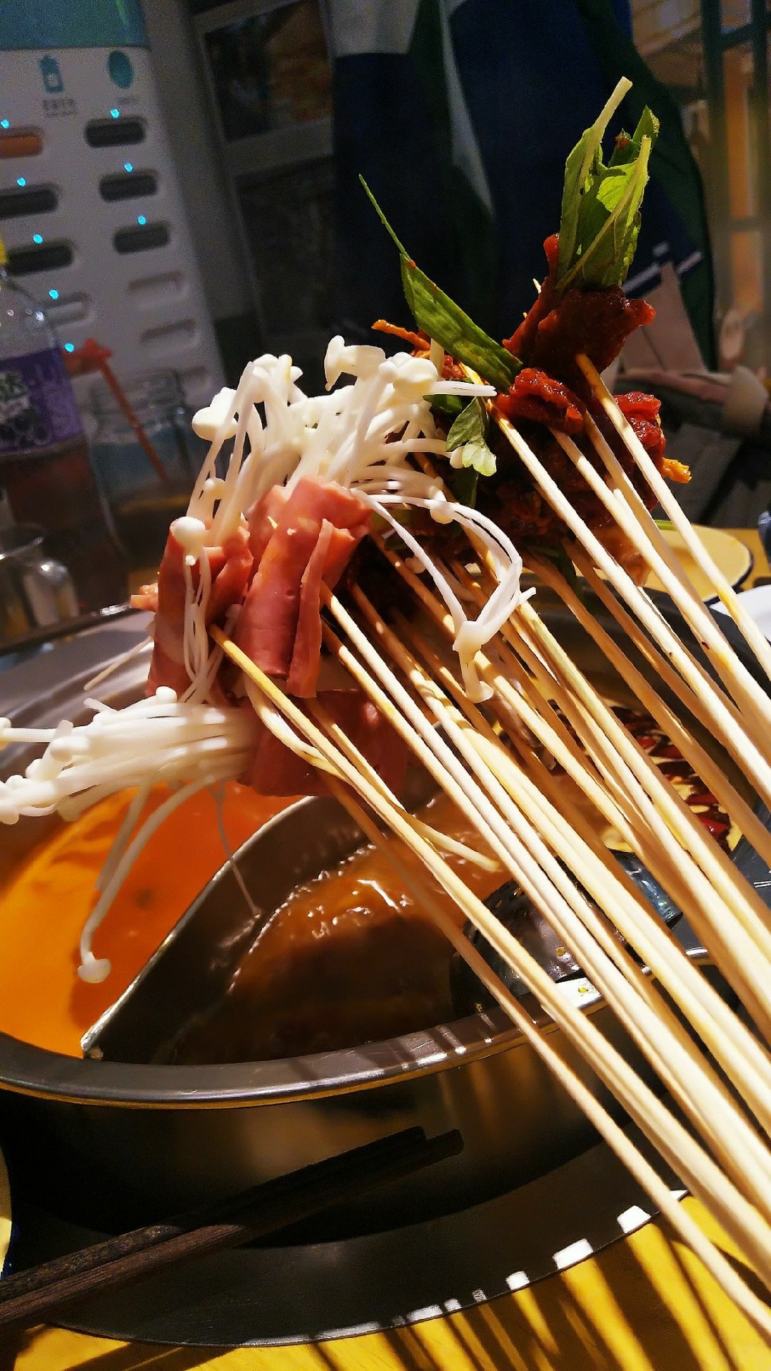 班花串串|校园火锅