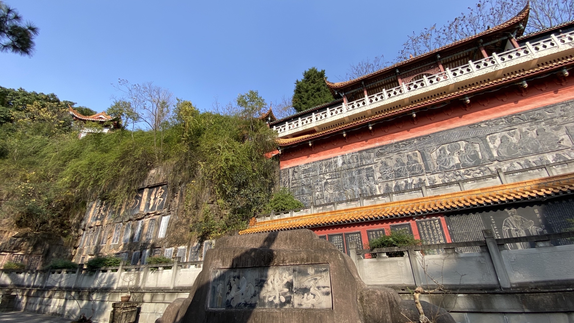 绵阳富乐山好玩吗,绵阳富乐山景点怎么样_点评_评价【携程攻略】