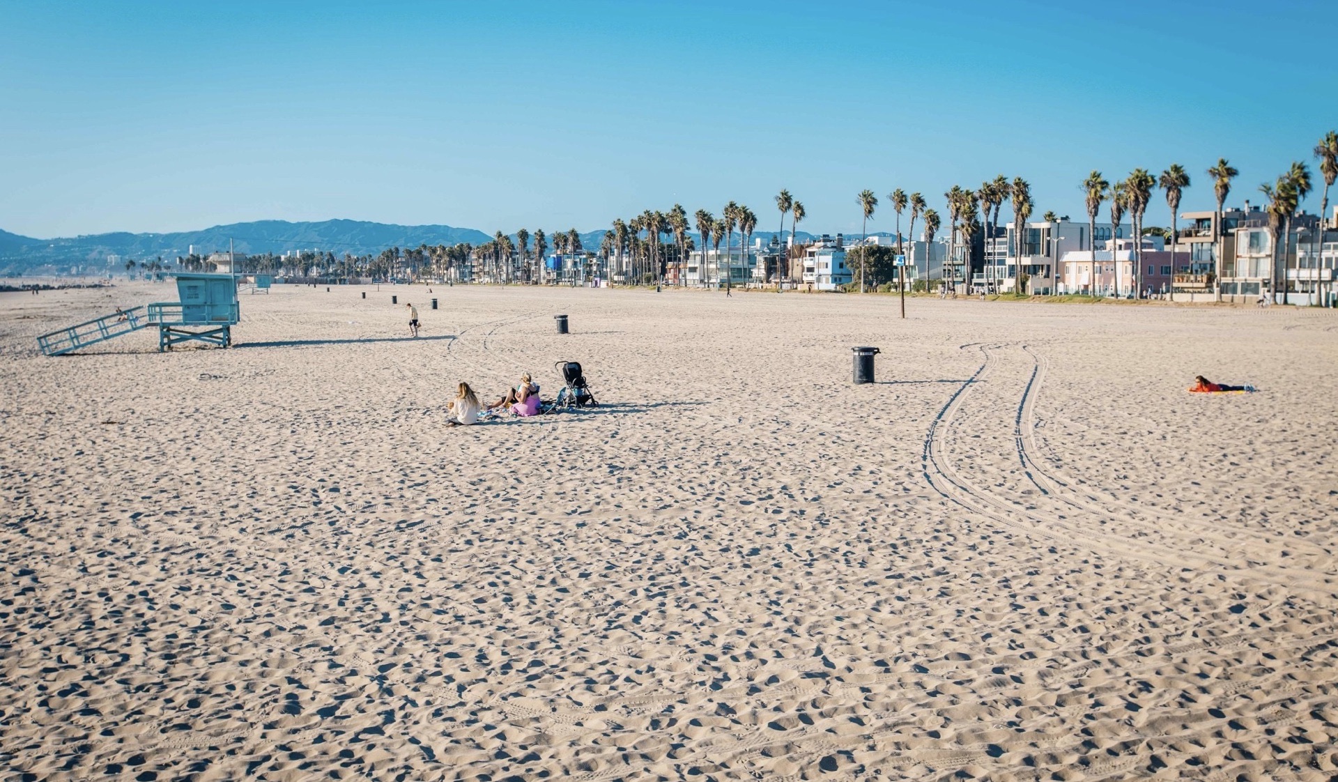 2019圣莫尼卡海滩_旅游攻略_门票_地址_游记点评,洛杉矶旅游景点推荐 - 去哪儿攻略社区