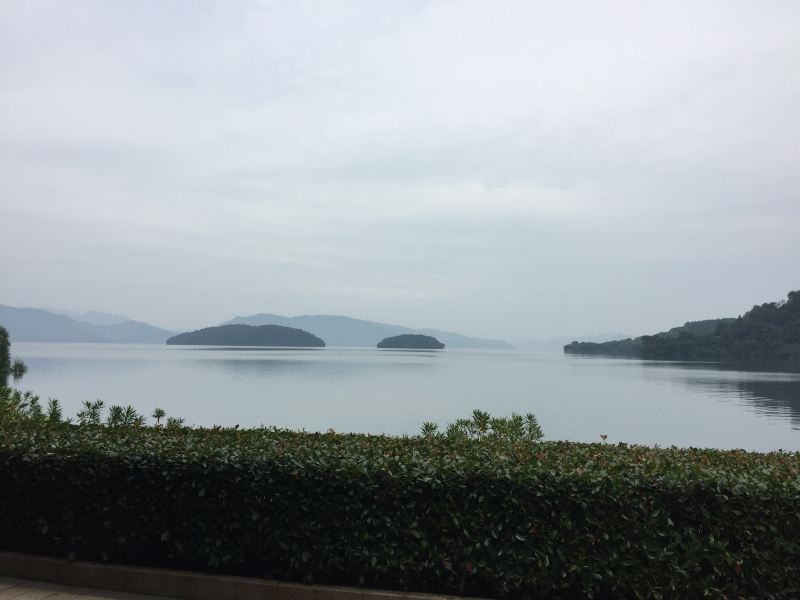 千岛湖羡山半岛景点图片