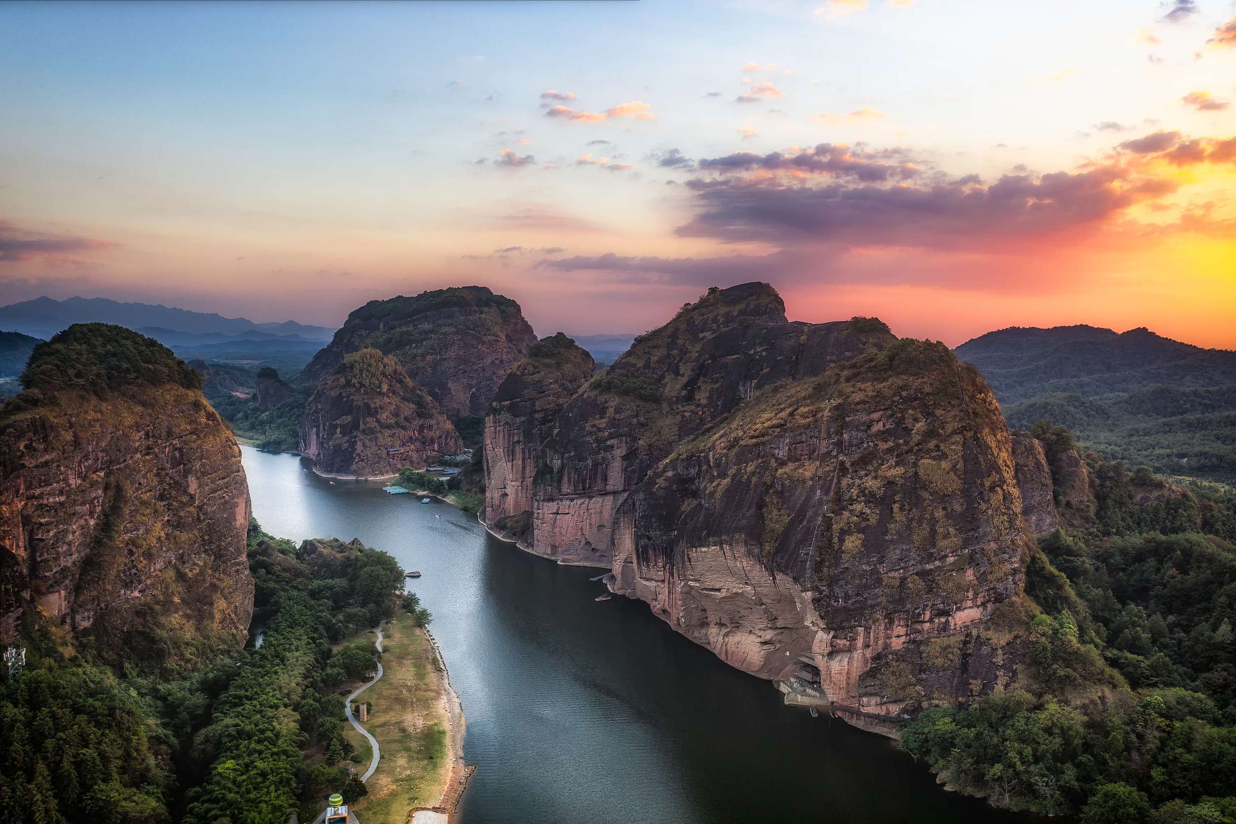 鹰潭景点大全景点排名图片