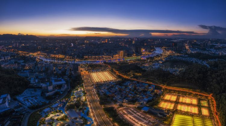 江门白水带公园游玩攻略 白水 带公园门票多少钱 价格表 团购票价预定优惠 景点地址在哪里 图片介绍 参观预约 旅游游览顺序攻略及注意事项 营业时间 携程攻略