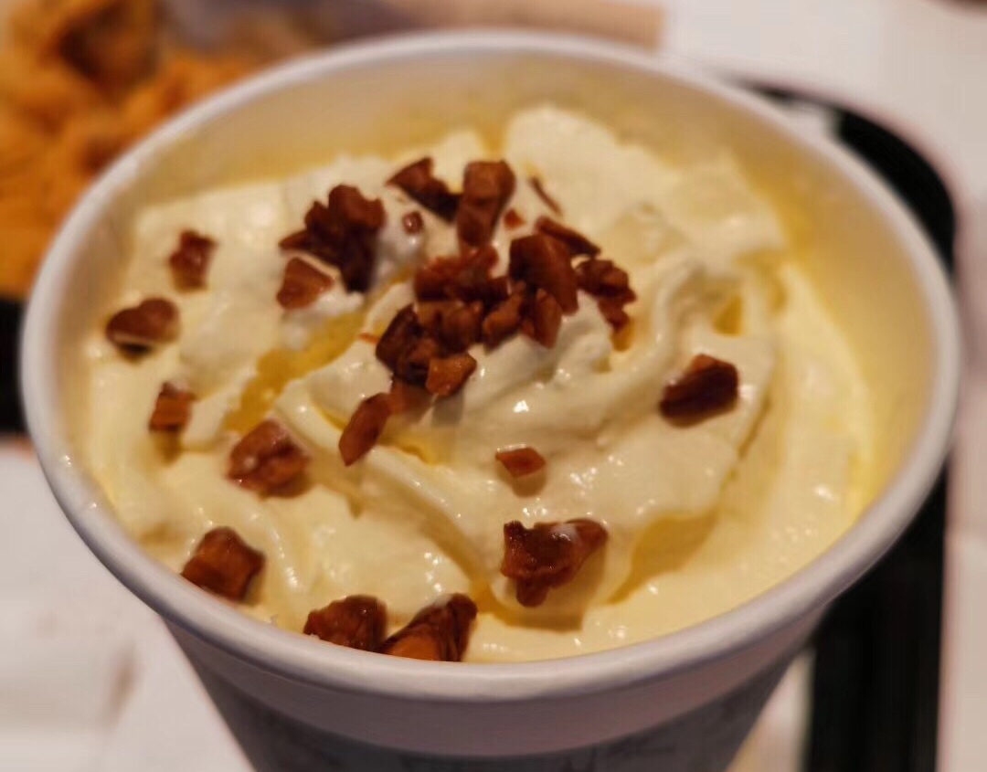 2023肯德基(金源店)美食餐厅,.,奶昔一直都是我的最爱,.