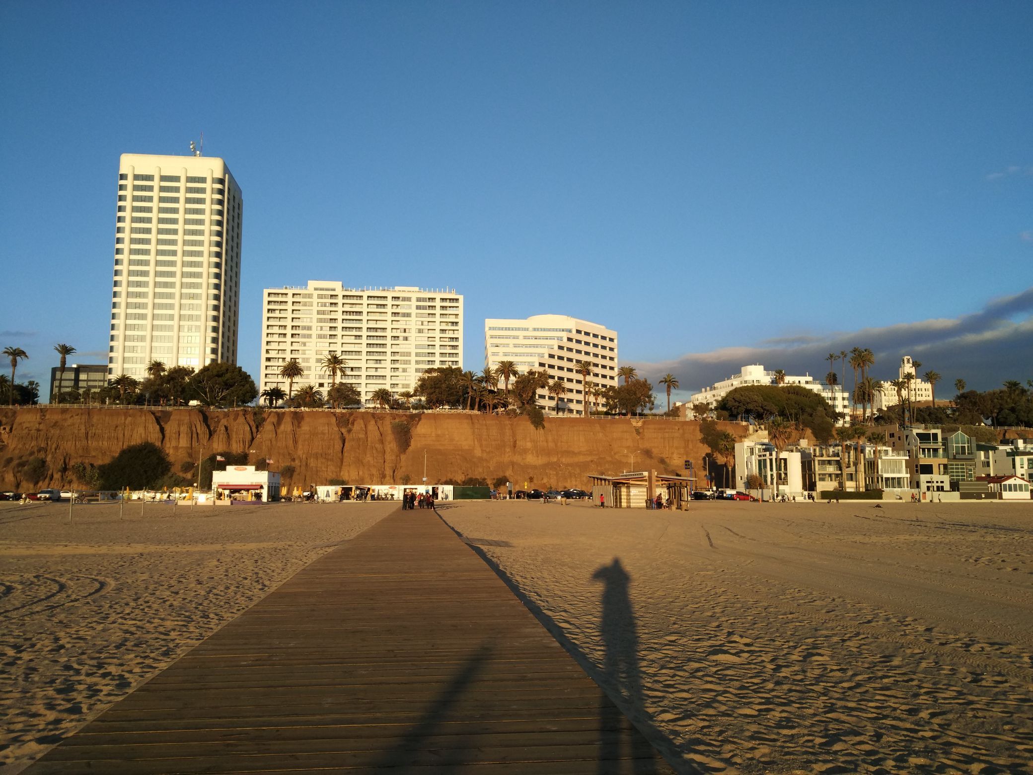【圣塔莫妮卡海滩（Santa Monica Beach)摄影图片】风光摄影_思诚者_太平洋电脑网摄影部落