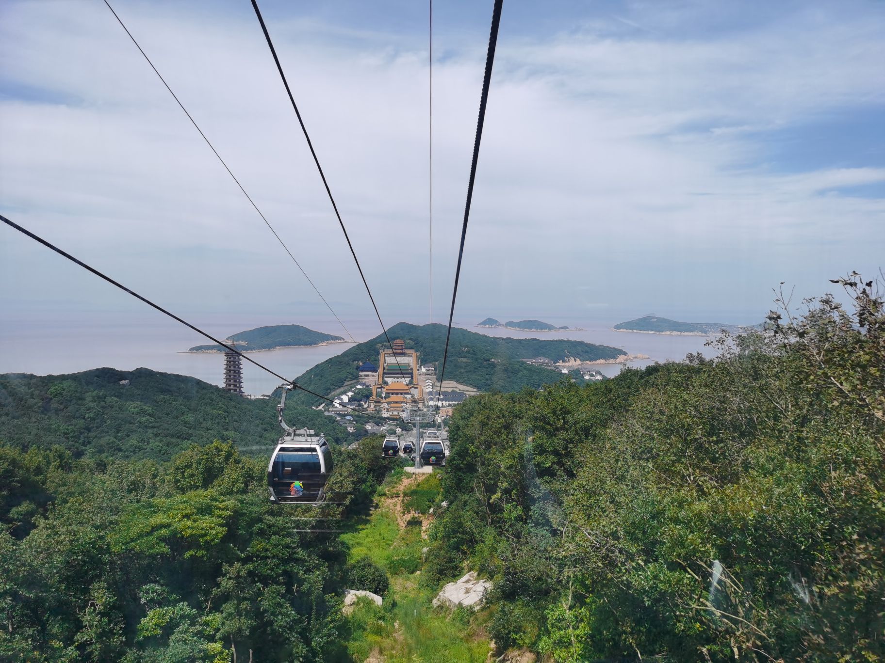 普陀山湖心亭攻略,普陀山湖心亭门票/游玩攻略/地址/图片/门票价格