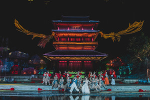 东台游记图文-东台西溪 相遇爱情 见证忠贞