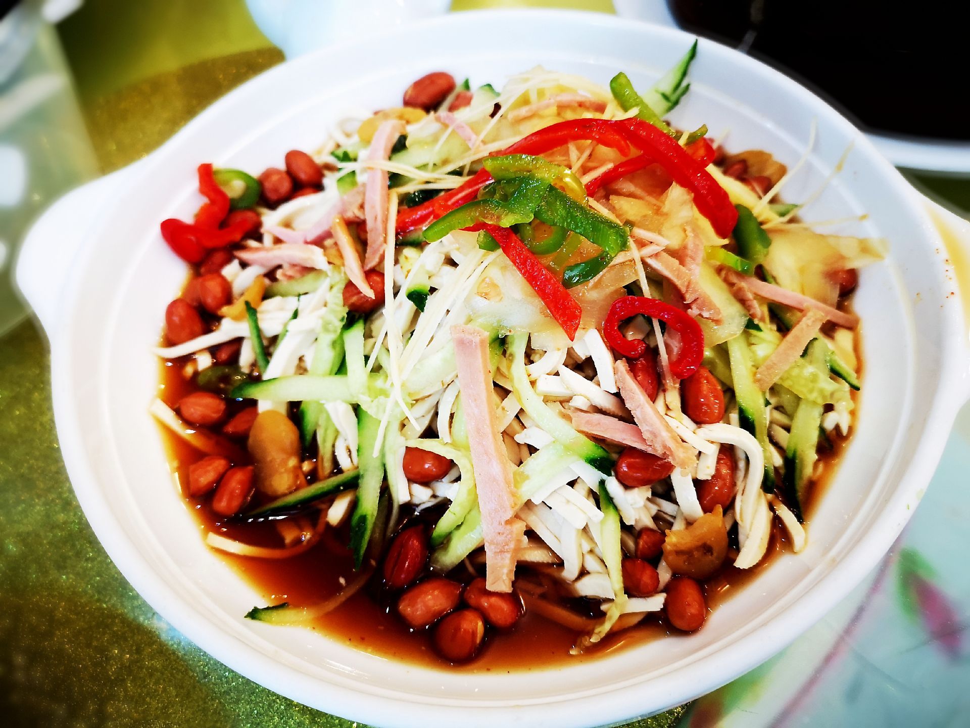 【携程美食林】东台向阳渔港餐馆,当地吃早茶比较火爆的一家店!