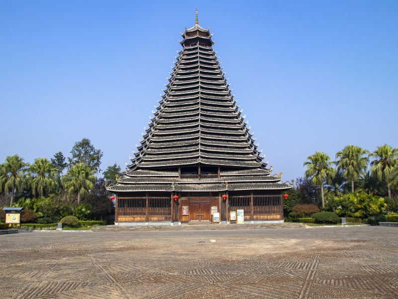 三江福禄山好旅酒店>4.