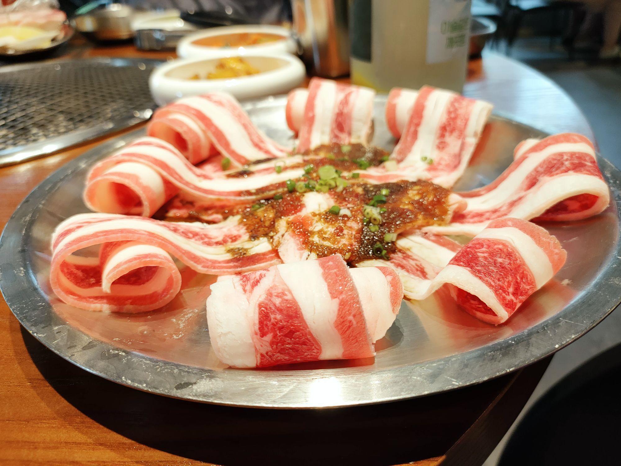 朴秀英韩国传统烤肉店