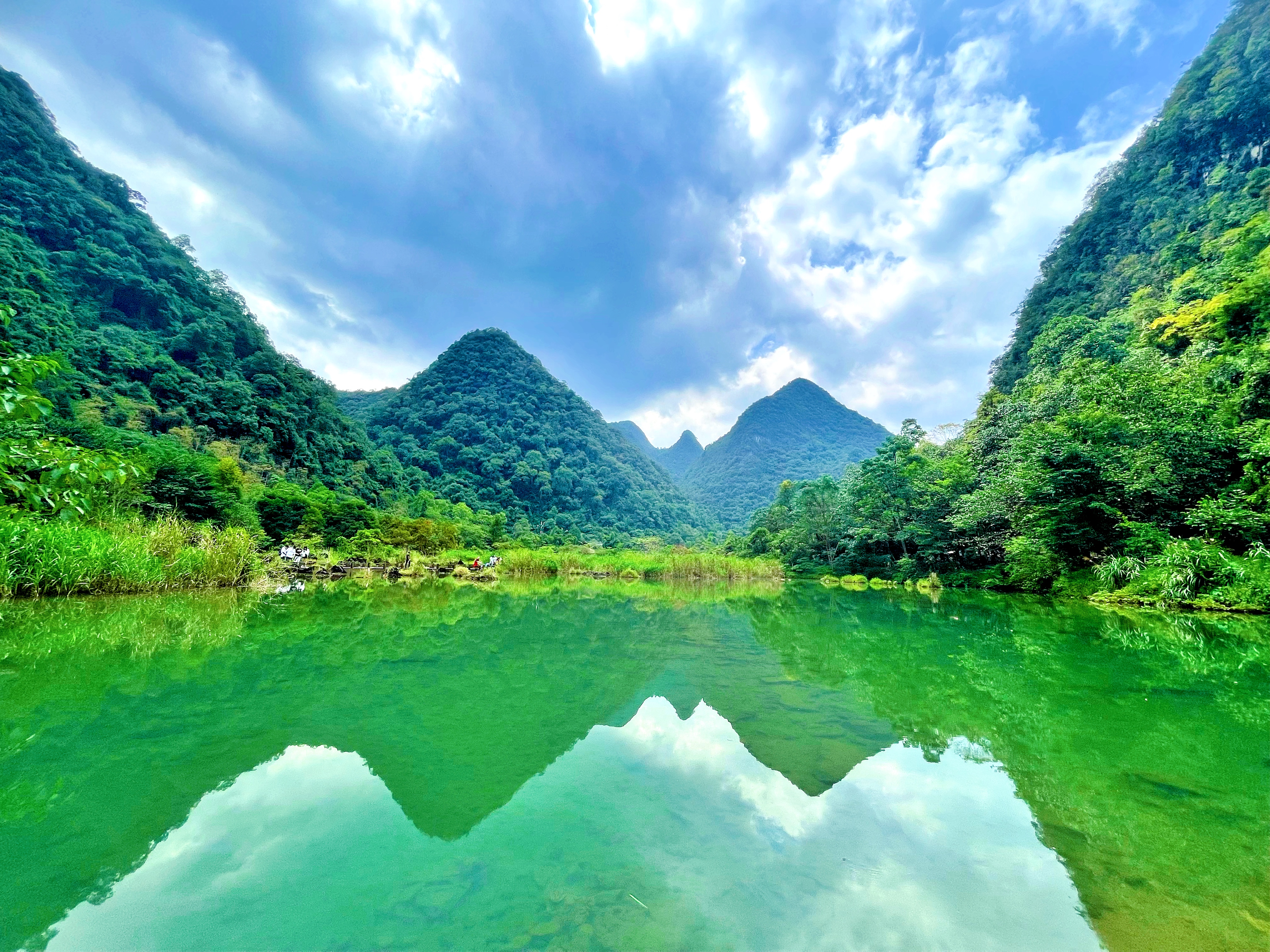 贵州的千山万水