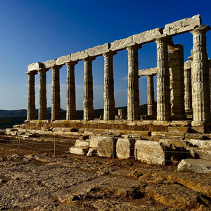 希腊游记图文-蓝白希腊—伯罗奔尼撒、中希腊，克里特和圣托里尼双岛自驾十日游