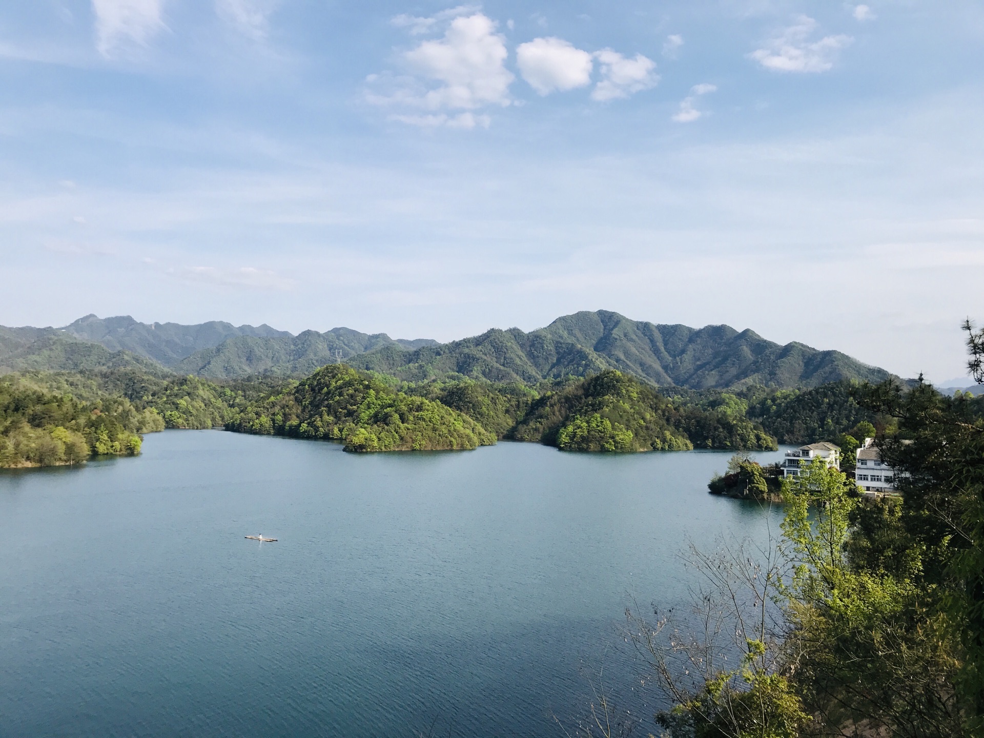 黄山太平湖与杨家寨-中关村在线摄影论坛
