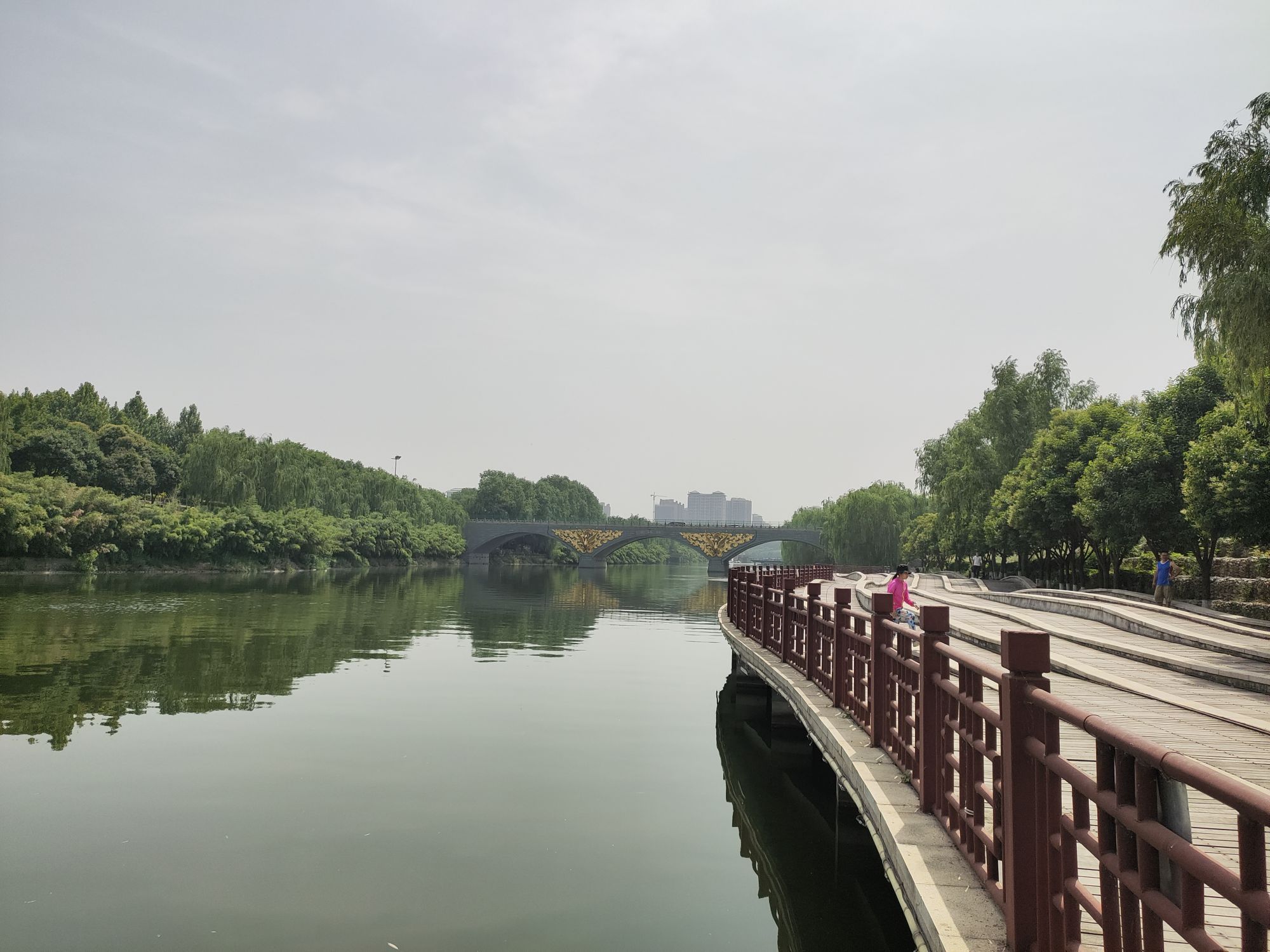 夏日游汉城湖公园-中关村在线摄影论坛