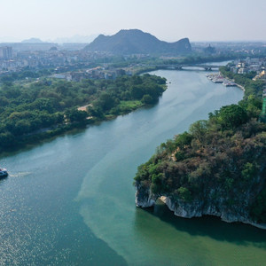 贺州游记图文-百里山水百里画，从贺州到桂林品广西山水之美