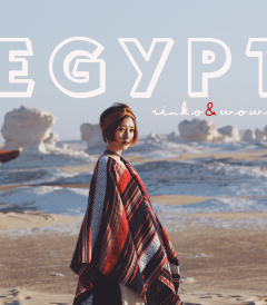 [目的地游记图片] 手绘埃及 | 沙与海中的奇迹，我的流浪者之歌