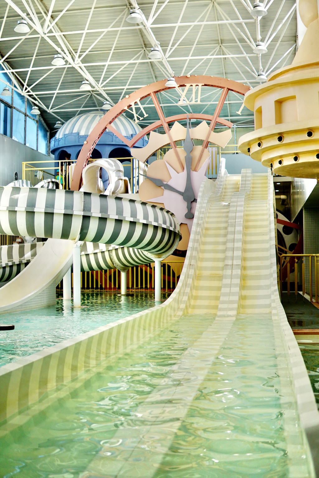 周末带娃打卡北京超级网红遛娃胜地,宝燕乐园