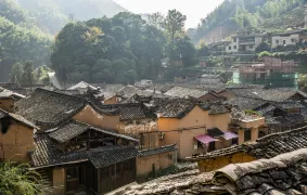 2-Day Songyang Tour: Time Travel through Ancient Villages and Natural Scenery