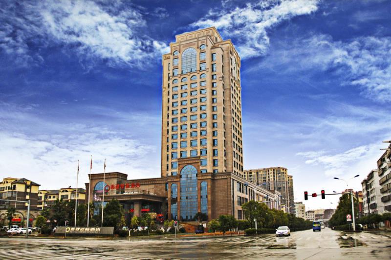 翡翠洲际酒店-中餐厅 粤菜 直线距离880m