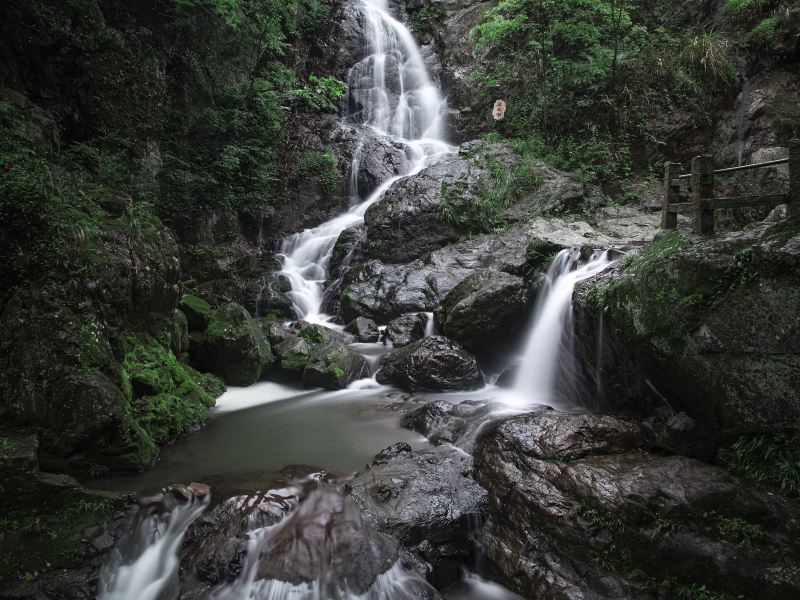 楠溪江百丈瀑攻略-百丈瀑门票价格多少钱-团购票价预定优惠-景点地址