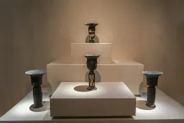 2-Day Linyi Tour: Yinqueshan Han Bamboo Slips Museum and Wang Xizhi's Former Residence, Langya Ancient City's timeless charm
