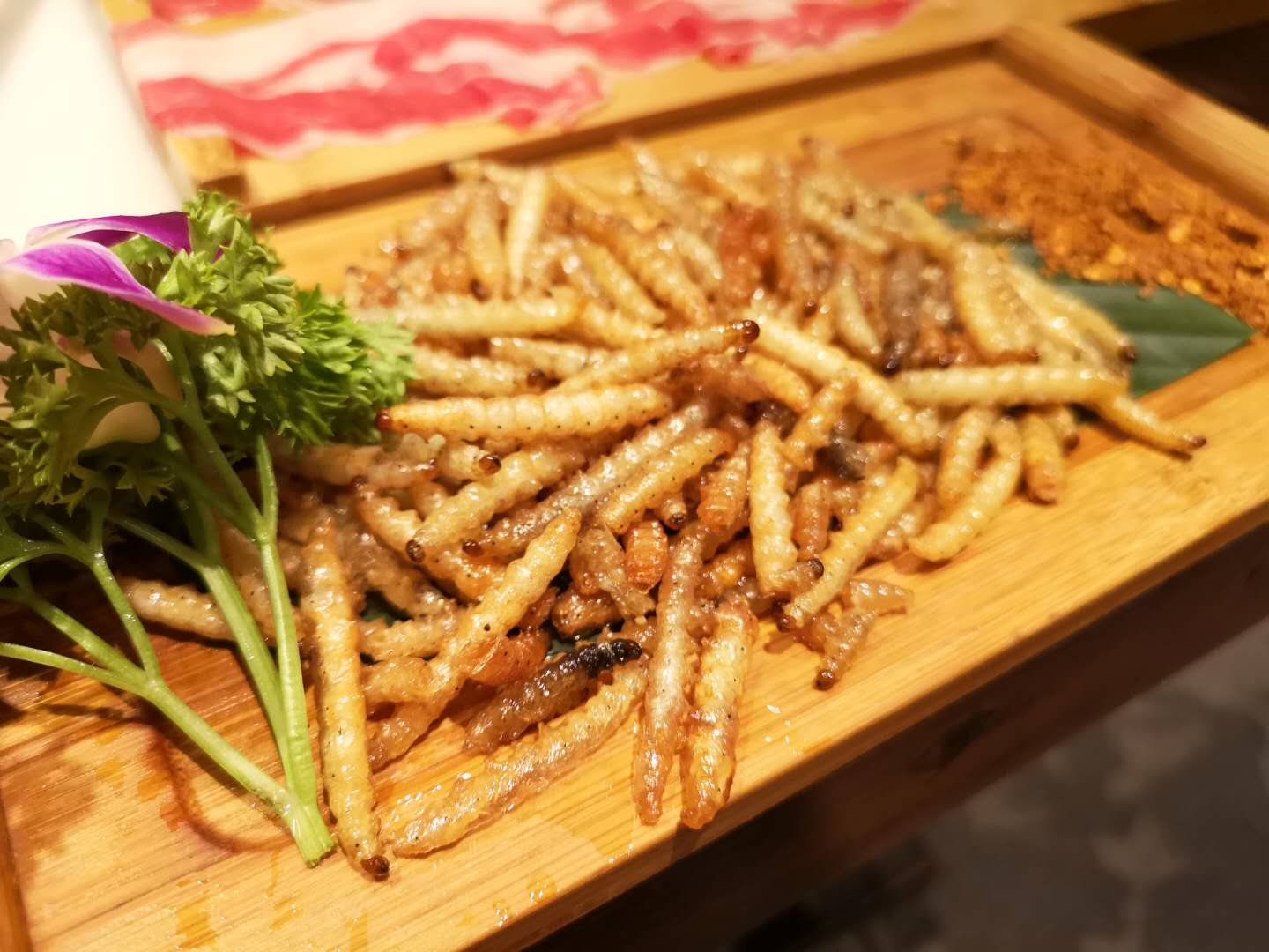 滇草香云南原生态汤火锅(华联万柳店)