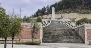 萬源1日遊：紅軍公園的歷史傳承，大巴山的地質奇觀