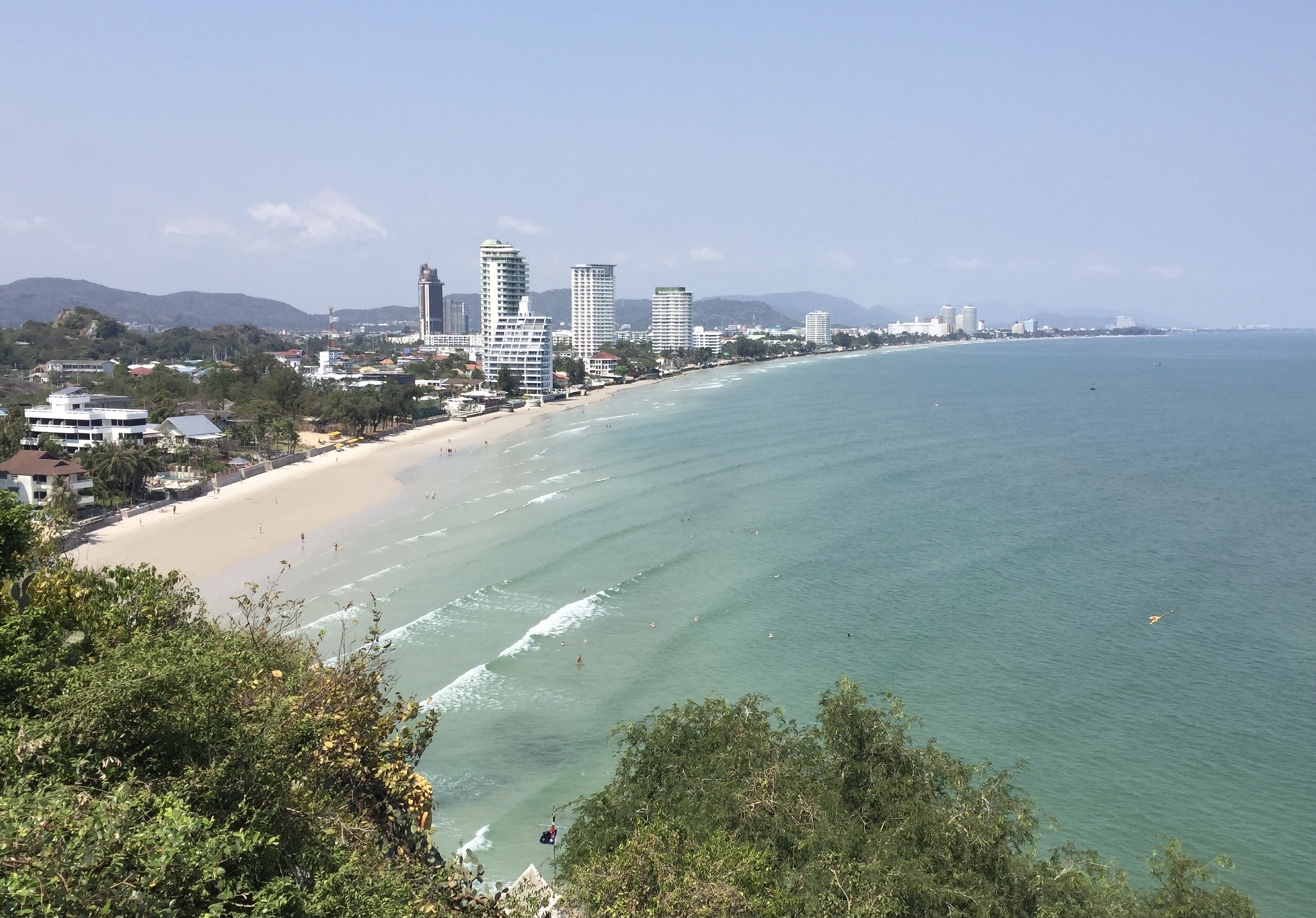 华欣七岩海滩好玩吗,华欣七岩海滩景点怎么样_点评_评价【携程攻略】