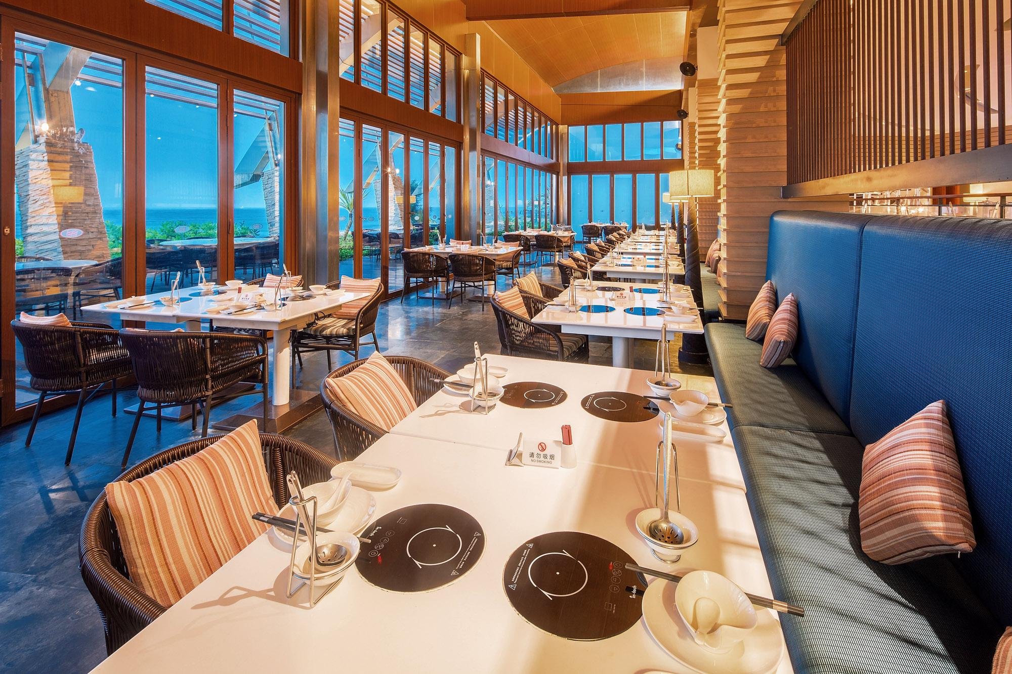 皇冠假日酒店-海膳捞特色餐厅