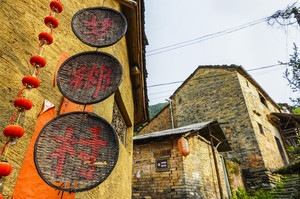 休宁游记图文-安徽深山中有座祖源古村，被誉为“梦乡村”，宛如世外桃源