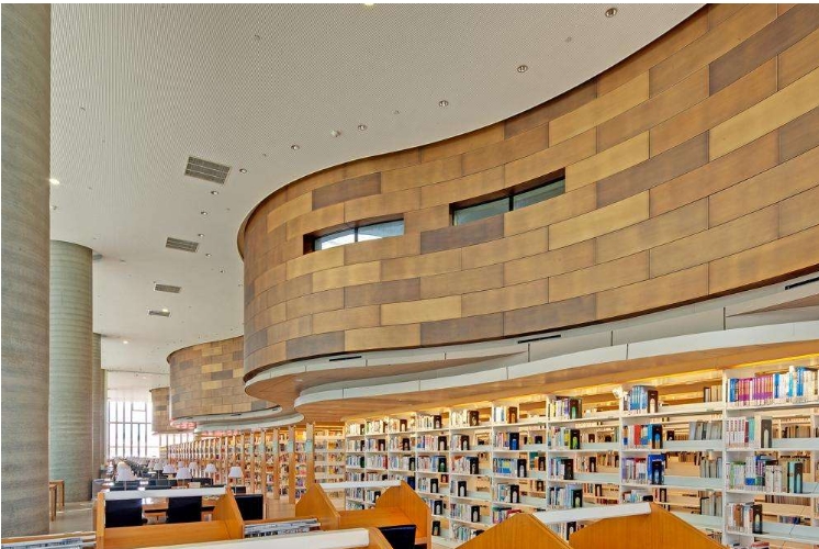 2023浦东新区陆家嘴图书馆游玩攻略,现在文化圣地图水管不仅充满.