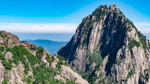 黄山旅游，一步一景皆是诗画人间