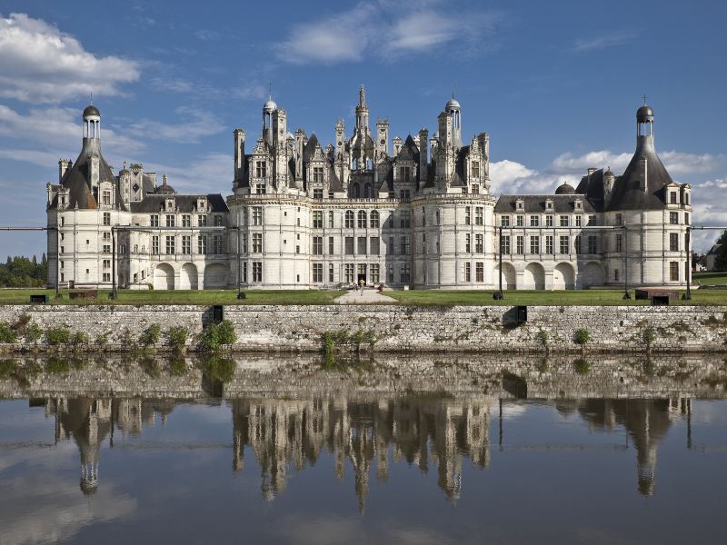 卢瓦尔河谷城堡区