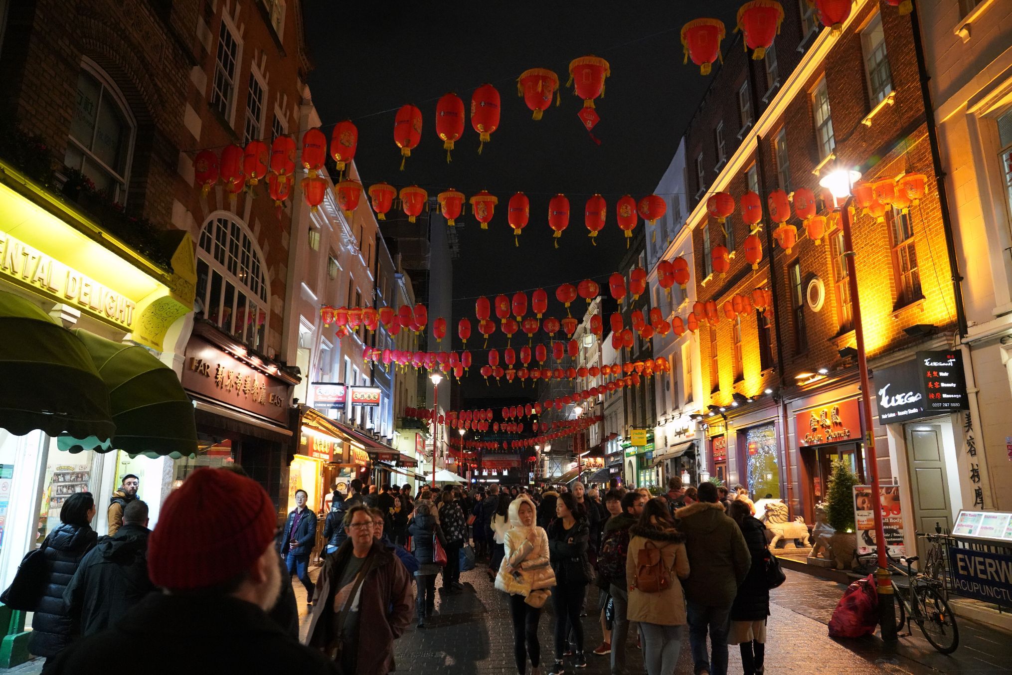 2019唐人街-旅游攻略-门票-地址-问答-游记点评，伦敦旅游旅游景点推荐-去哪儿攻略